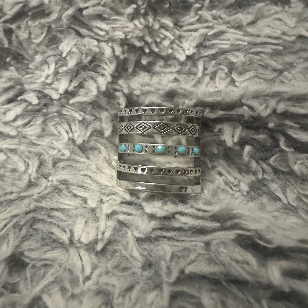 Silver 925 ring